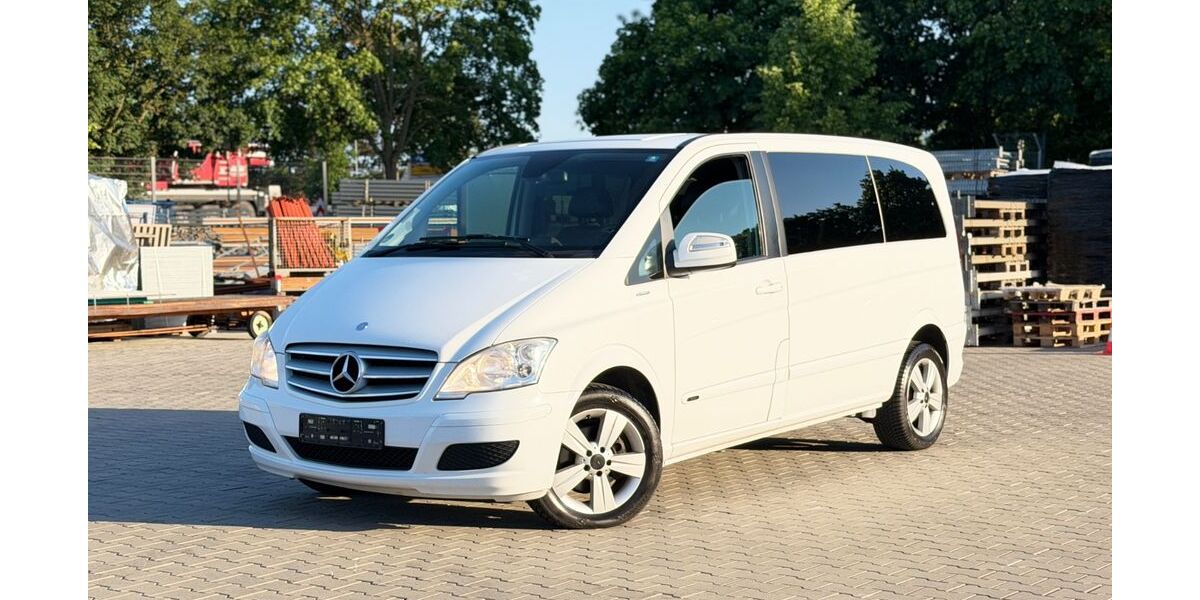 Mercedes-Benz Viano 349.999 km 9.999 &euro; Hanau (Grossauheim) 63457
