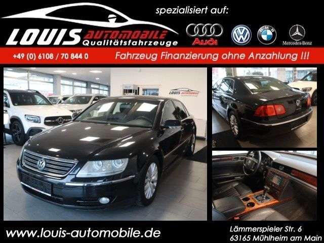 VW Phaeton 199.000 km 5.950 &euro; Mühlheim 63165
