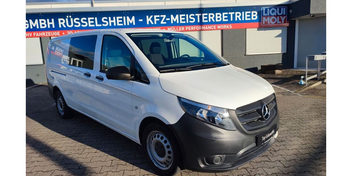 Mercedes-Benz Vito 161.300 km 21.400 &euro; Rüsselsheim 65428
