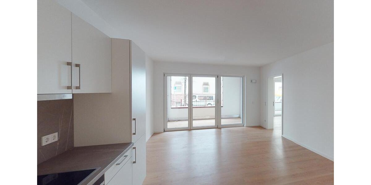 Erdgeschoßwohnung Offenbach am Main Bieberer Berg - 2 Zimmer, 69 m&sup2;, 1.095&euro; | Angebot:26232197