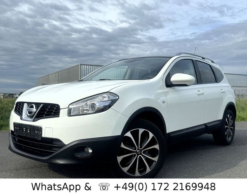 Nissan Qashqai 141.900 km 8.400 € Dietzenbach 63128