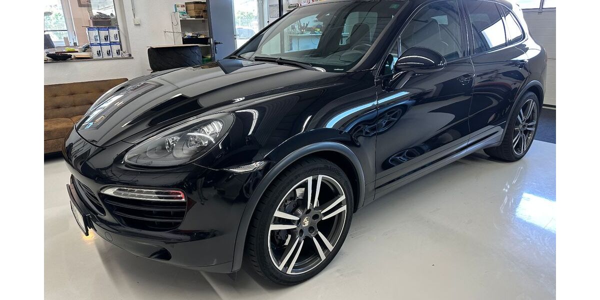 Porsche Cayenne 277.500 km 17.460 &euro; Groß Umstadt 64823