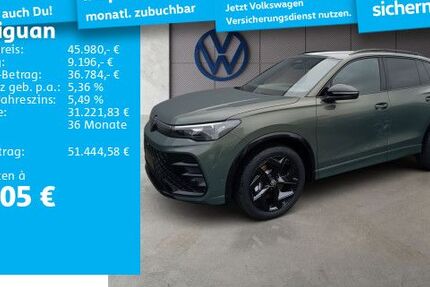 VW Tiguan 15.000 km 44.980 &euro; Hanau 63452