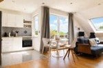 Geschmackvoll möblierte 2-Zi Wohnung - KEINE Kurzvermietung - Etagenwohnung Kronberg im Taunus | Angebot:27231417