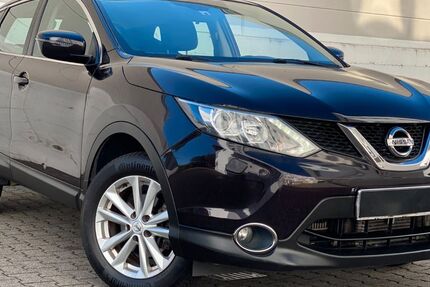 Nissan Qashqai 118.555 km 8.999 &euro; Heusenstamm 63150