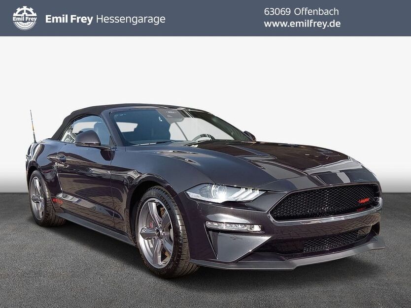 Ford Mustang 2.500 km 49.590 € Frankfurt 60386