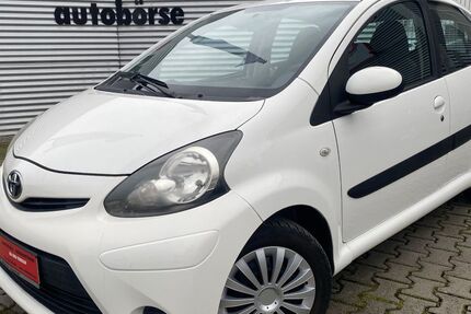 Toyota Aygo (X) 124.000 km 4.500 &euro; Darmstadt 64295