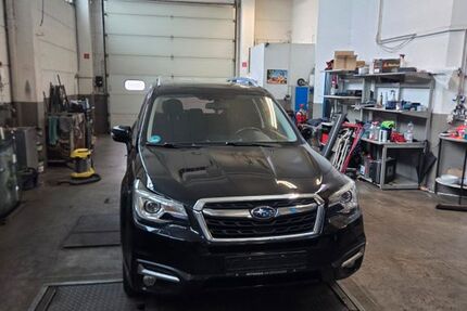 Subaru Forester 111.400 km 12.700 &euro; Friedberg 61169
