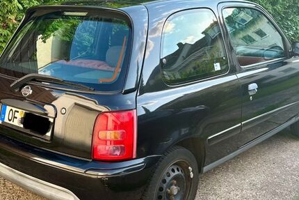 Nissan Micra 73.000 km 1.700 € Dietzenbach 63128