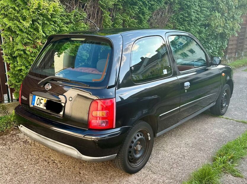 Nissan Micra 73.000 km 1.700 € Dietzenbach 63128