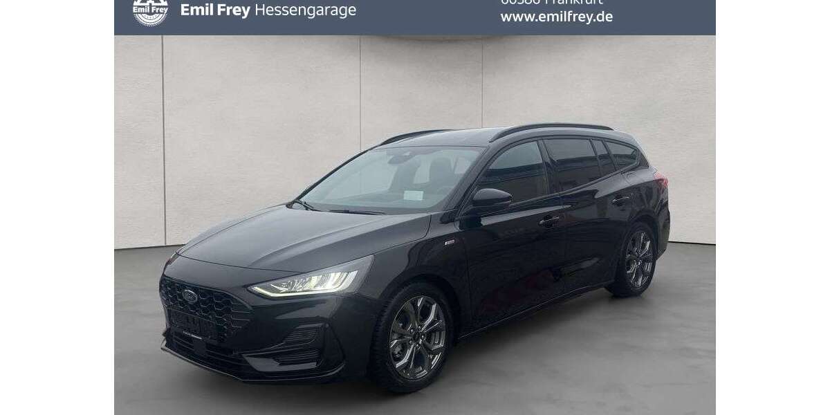 Ford Focus 12.032 km 23.550 &euro; Frankfurt am Main 60386