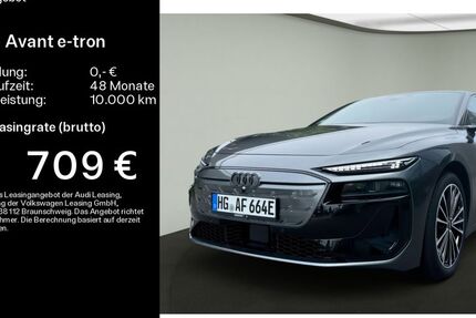 Audi A6 e-tron 24.900 km 68.999 &euro; Königstein/Ts. 61462