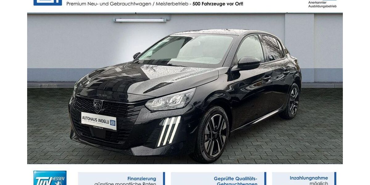 Peugeot 208 14.007 km 14.980 &euro; Rüsselsheim 65428