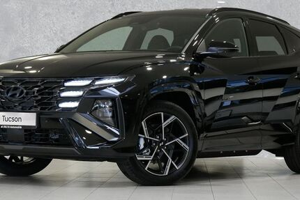 Hyundai TUCSON 9.200 km 37.890 € Wiesbaden 65189
