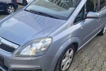 Opel Zafira 154.322 km 550 € Eschborn / Frankfurt 65760