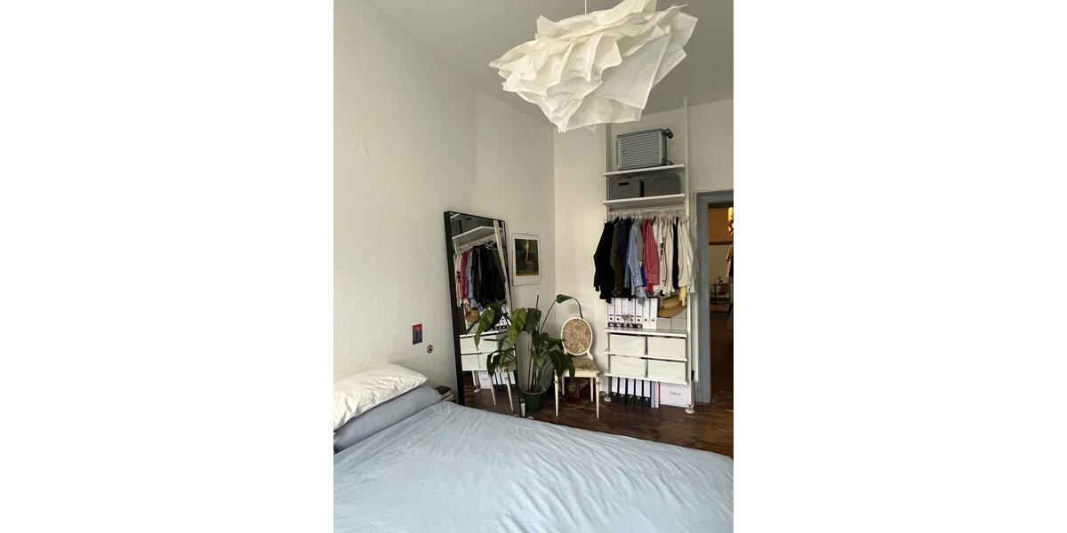 Etagenwohnung Frankfurt am Main Sachsenhausen - 2 Zimmer, 53 m&sup2;, 1.250&euro; | Angebot:26189579