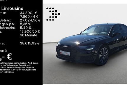 Audi A6 103.834 km 33.890 &euro; Königstein 61462