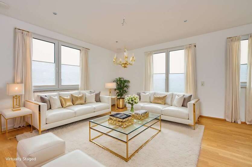 Wohnung zum Mieten in Offenbach 2.270 € 146.51 m²