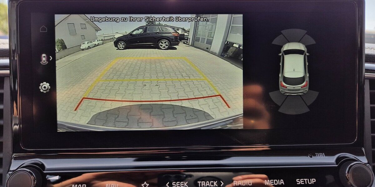 Kia XCeed Platinum Ed.,Kamera,carplay,Pano,Sitzhzg,PDC 80.745 km 17.890 &euro; Rodgau 63110