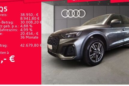 Audi Q5 74.184 km 38.950 € Frankfurt am Main 60314