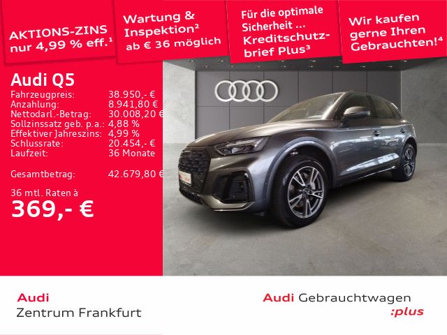 Audi Q5 74.184 km 38.950 € Frankfurt am Main 60314