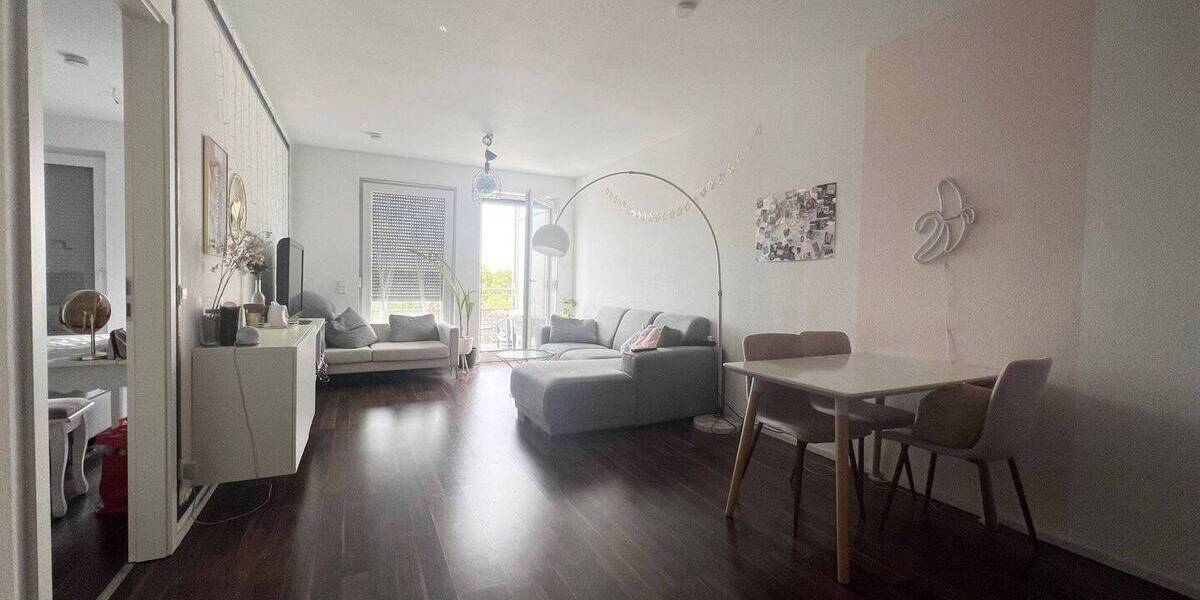 Etagenwohnung Offenbach Offenbach am Main - 2 Zimmer, 72 m&sup2;, 295.000&euro; | Angebot:26108276