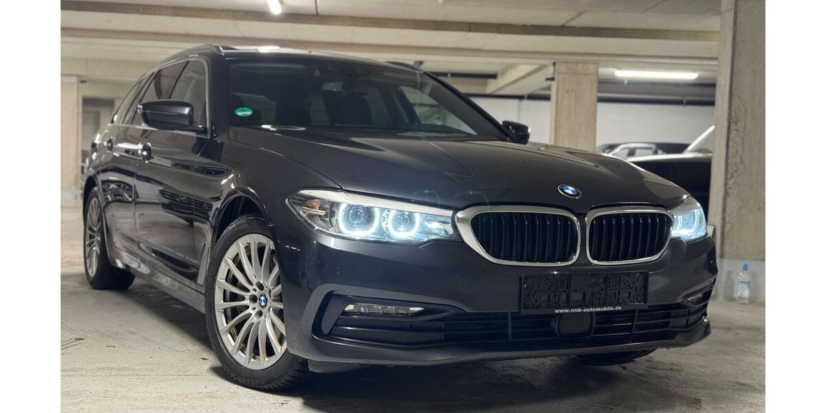 BMW 540 223.150 km 17.770 &euro; Mainhausen 63533