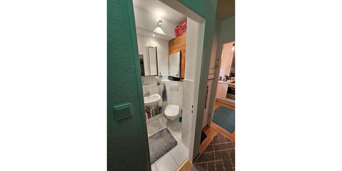 Etagenwohnung Offenbach am Main Bieberer Berg - 3 Zimmer, 59 m&sup2;, 215.000&euro; | Angebot:27273501