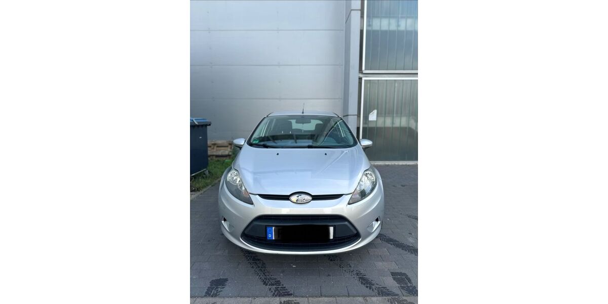 Ford Fiesta 100.000 km 3.800 &euro; Frankfurt am Main 65933