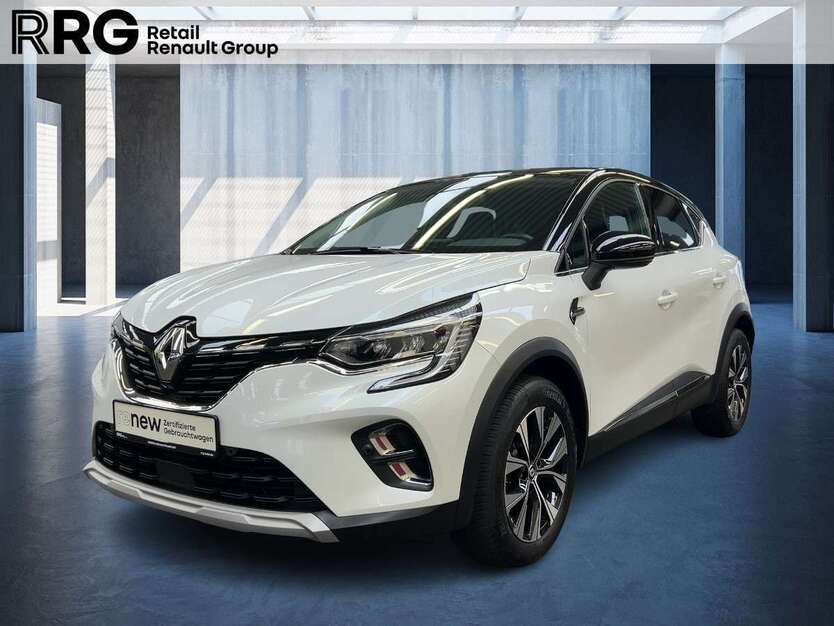 Renault Captur 42.860 km 21.370 € Frankfurt/ Main 60314