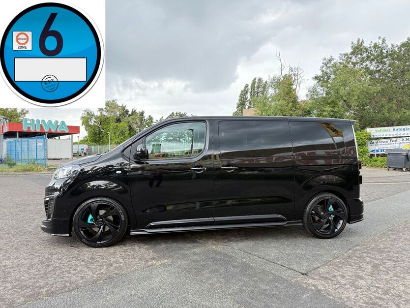 Opel Zafira Life 35.823 km 46.950 € Raunheim 65479