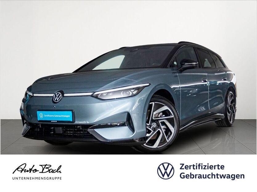 VW ID.7 10.770 km 50.440 € Bad Homburg 61348
