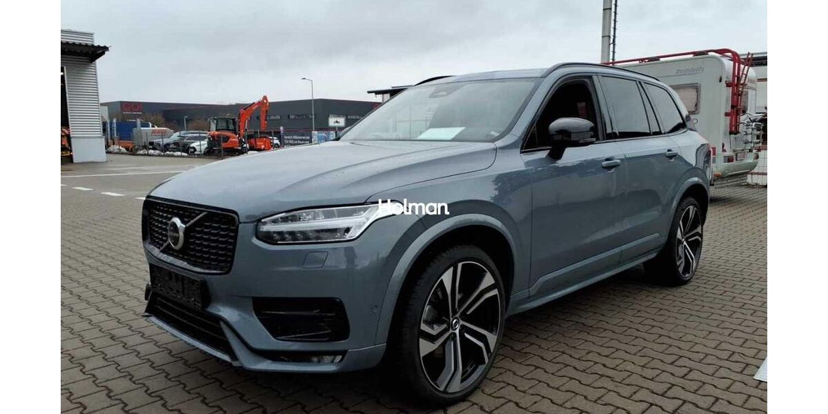 Volvo XC90 23.663 km 53.358 &euro; Eschborn 65760