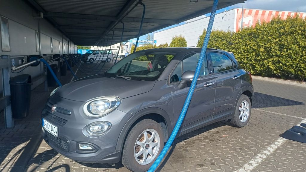 Fiat 500X 91.300 km 8.999 &euro; Langen 63225