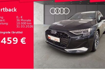 Audi A3 8.768 km 41.348 &euro; Frankfurt am Main 60314