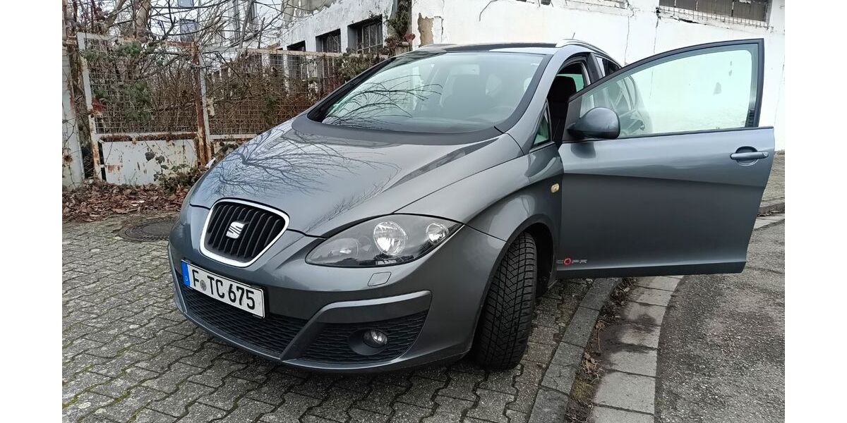 Seat Altea 222.215 km 3.250 &euro; frankfurt am main 65934