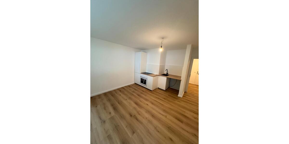 Etagenwohnung Hanau Kesselstadt - 1 Zimmer, 29 m&sup2;, 650&euro; | Angebot:25401895