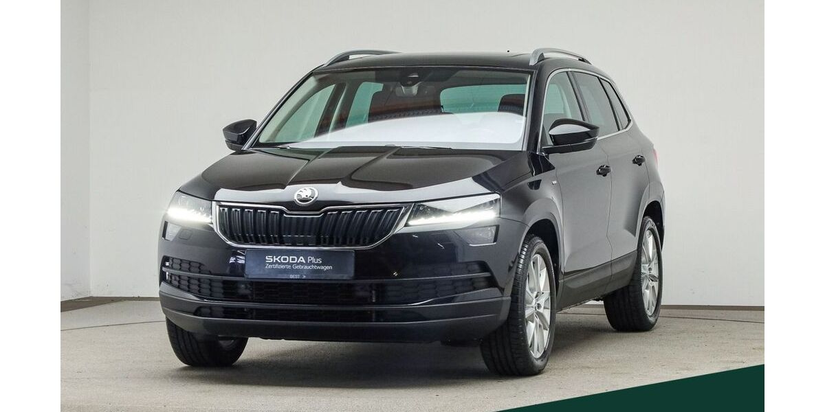 Skoda Karoq 63.700 km 24.488 &euro; Mühlheim 63165