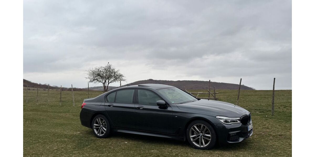 BMW 730 110.000 km 33.999 &euro; Weckesheim 61203