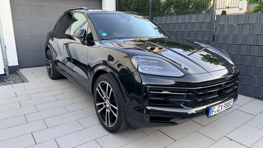 Porsche Cayenne 55.500 km 94.600 &euro; Frankfurt am Main 60388