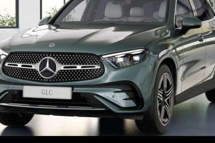 Mercedes-Benz GLC 220 9.900 km 58.480 &euro; Frankfurt am Main 60488