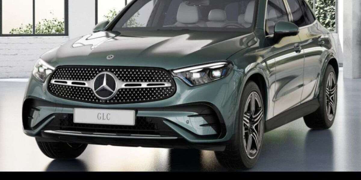 Mercedes-Benz GLC 220 9.900 km 58.480 &euro; Frankfurt am Main 60488