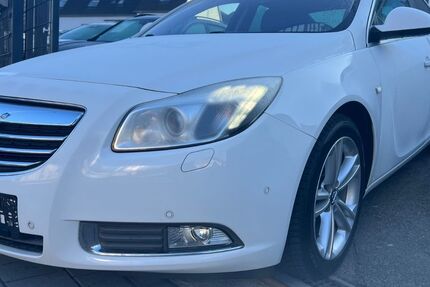 Opel Insignia 183.000 km 5.790 &euro; Bad Vilbel - Frankfurt am Main 61118