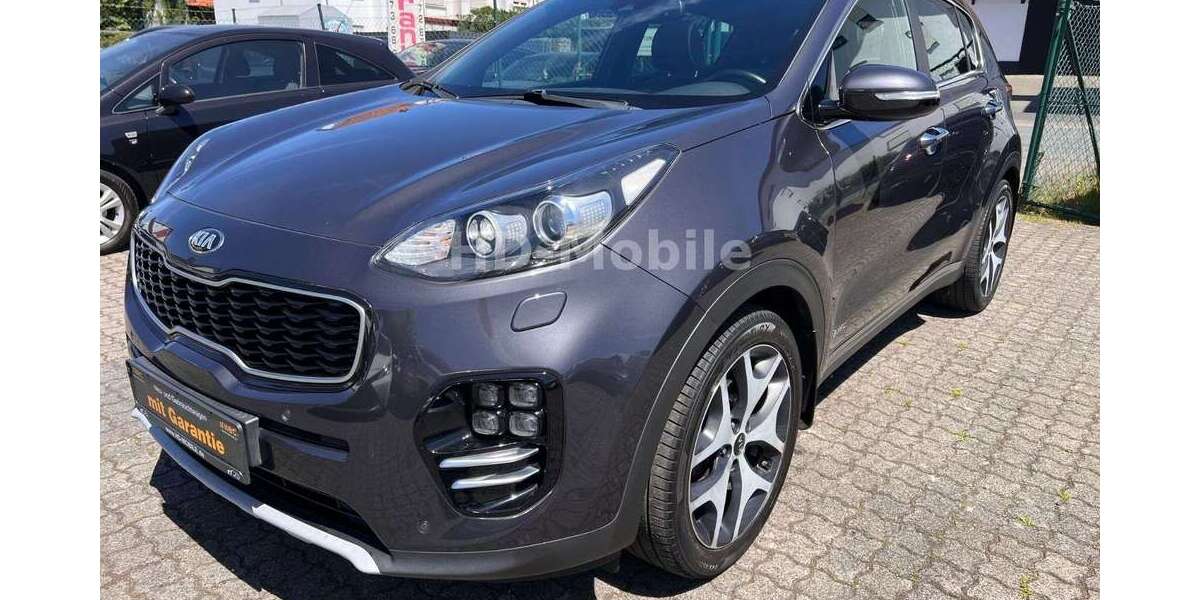 Kia Sportage 130.000 km 14.950 &euro; Freigericht 63579