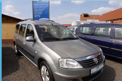Dacia Logan 124.800 km 5.950 € Florstadt­­­ 61197