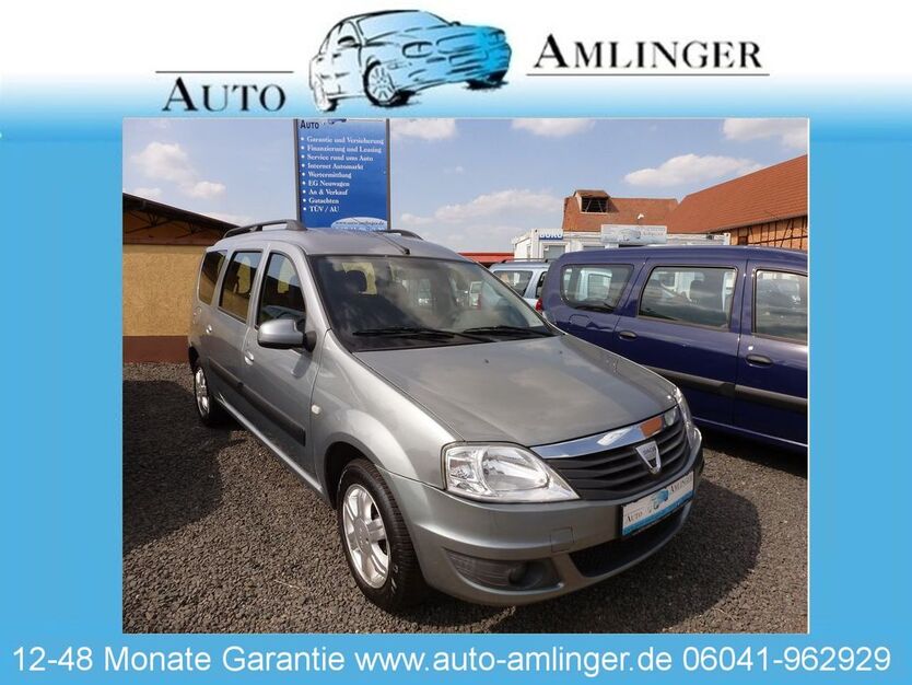 Dacia Logan 124.800 km 5.950 € Florstadt­­­ 61197