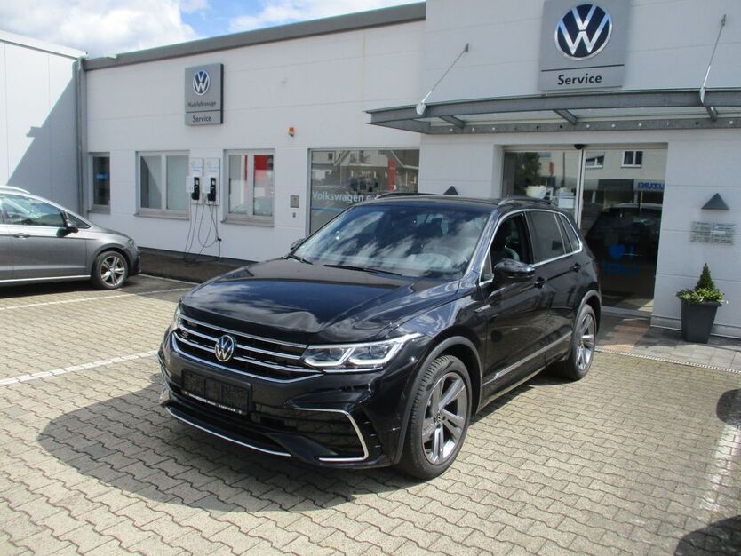 VW Tiguan 36.900 km 34.490 € Wehrheim 61273