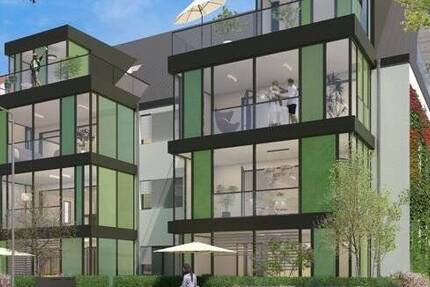 Heimkommen und wohlfühlen: Tolle 3-ZW mit Wintergarten im grünen Oberrad | Effizienzhaus 55EE 3 zimmer