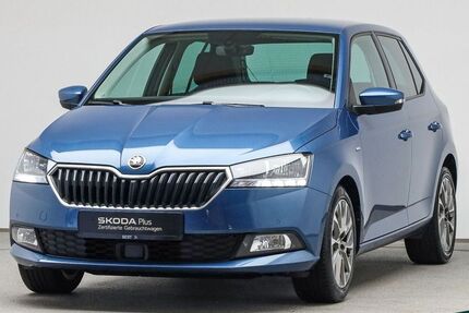 Skoda Fabia 61.900 km 14.999 € Mühlheim 63165