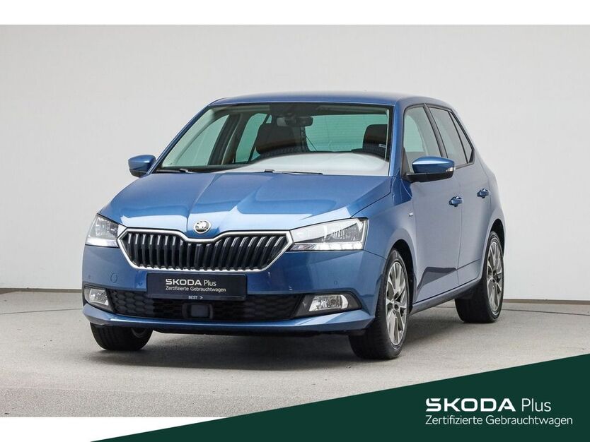 Skoda Fabia 61.900 km 14.999 € Mühlheim 63165